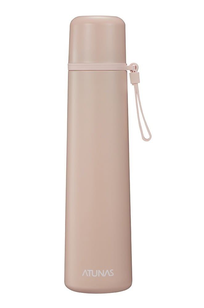 316雙蓋式霧面保溫瓶750ml(A1KTDD04N 黑/奶茶色/水壺/真空保溫瓶) 2