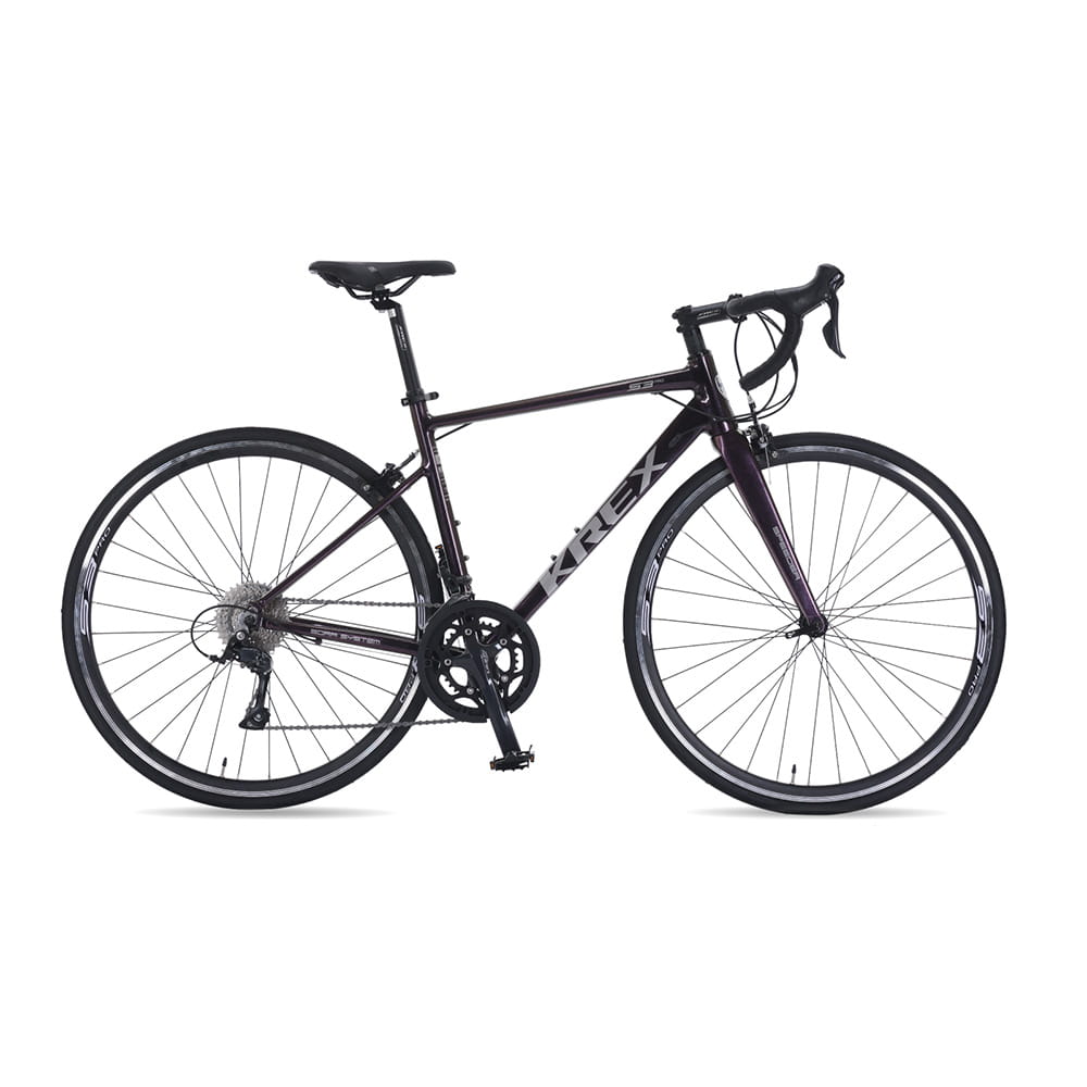 【CAIYI 凱溢】台灣品牌 KREX S3 PRO 鋁合金公路車 SHIMANO SORA R3000 18速 自行車 3