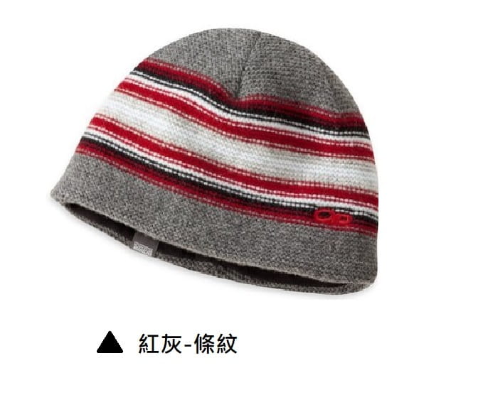 [登山屋] Outdoor Research OR243623 羊毛透氣防風保暖帽 帽子 1