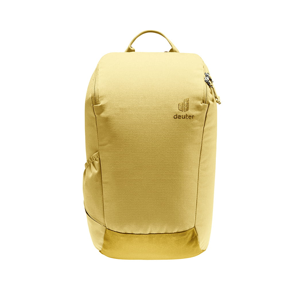 【deuter 德國】StepOut休閒旅遊背包16L(3815123薑黃/日用/休閒後背包) 4