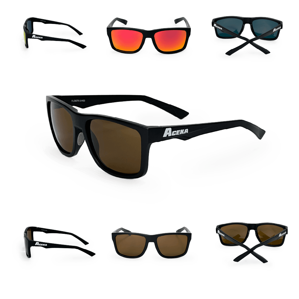 【ACEKA】T-Rex海洋系列-海澄/海曜浮水太陽眼鏡 會浮的墨鏡 日本專利浮料 寶麗來偏光鏡片 2