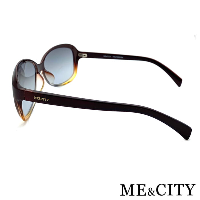 【ME&CITY】 皇室風格漸層簡約太陽眼鏡 抗UV (ME 120001 J325-3) 6