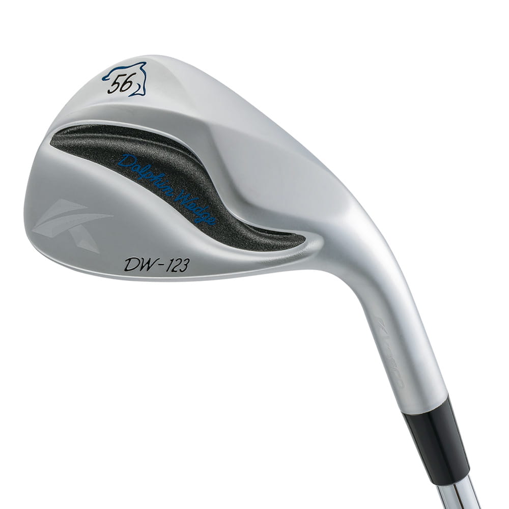 【CAIYI 凱溢】Kasco Dolphin Wedge DW-123 銀色挖起桿 1