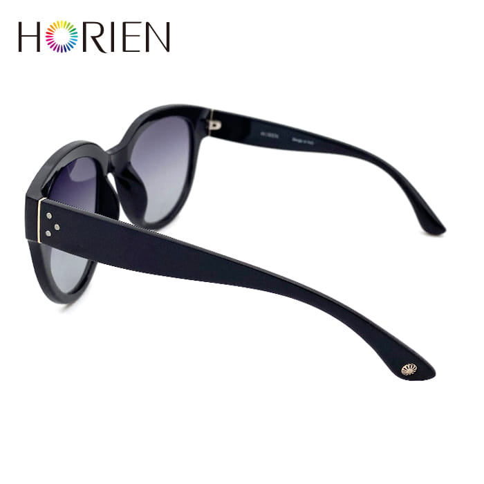 【HORIEN】海儷恩 時尚大圓框偏光太陽眼鏡 抗UV ( N6212 P06 ) 5