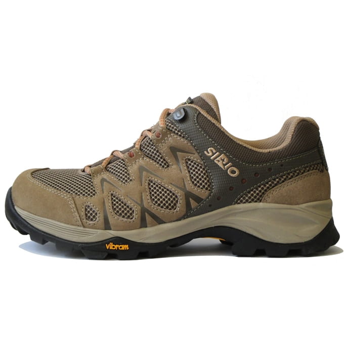 【日本SIRIO登山健行鞋】日本SIRIO-Gore Tex短筒登山健行鞋(PF116BE)男款 0