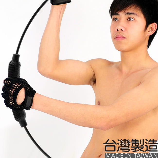 台灣製造160CM高效率彈力棒   有氧健身棒 0