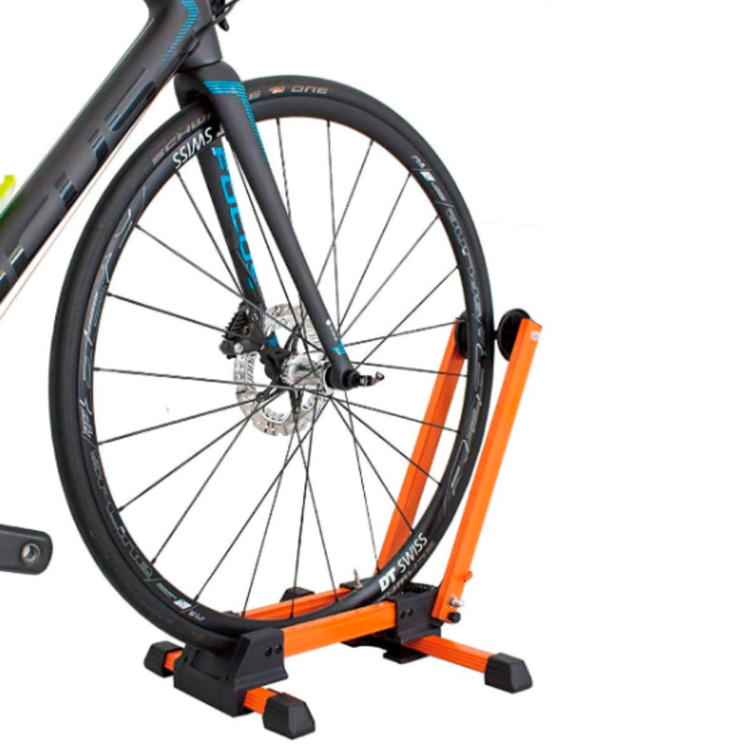 折疊式自行車直立L型收納架 史上最便捷 方便攜出 腳踏車收納 單車收納 8色 0