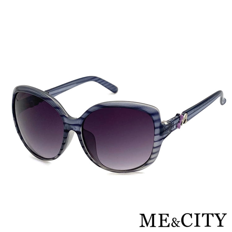 【ME&CITY】 甜美義式太陽眼鏡 抗UV (ME 120029 F552) 9