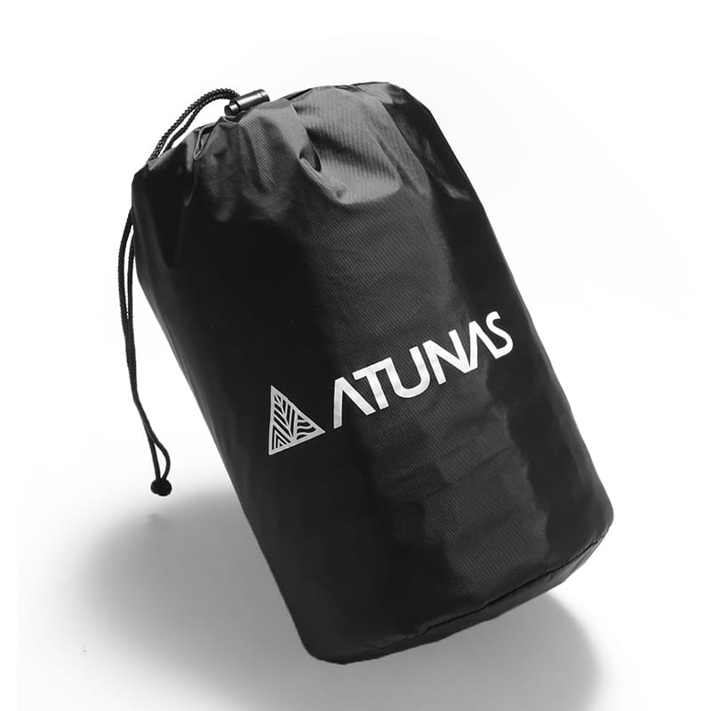 ATUNAS登山型自動充氣睡墊 7