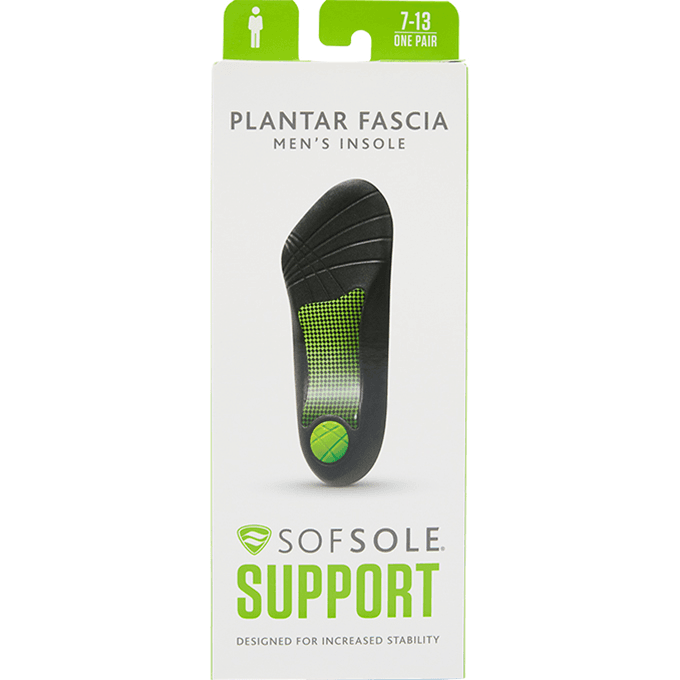 美國SOFSOLE-Plantar Fascia筋膜鞋墊S1339 4