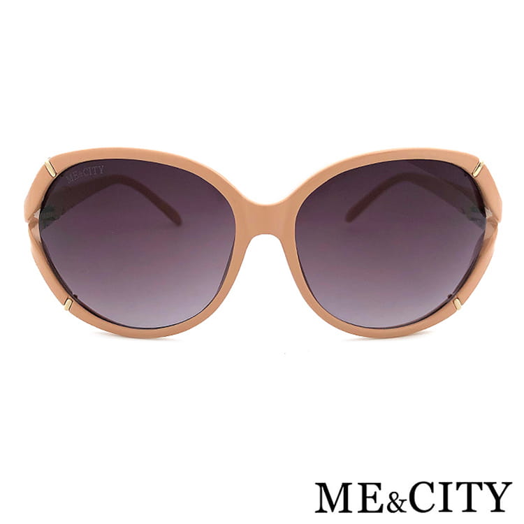 【ME&CITY】 歐美時尚簡約太陽眼鏡 UV (ME 1204 J08) 6