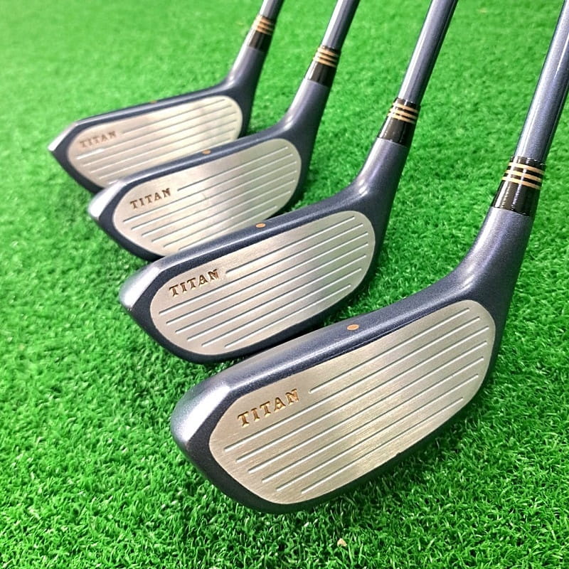 ⛳ MIT 全新高爾夫TOV木桿 小雞腿桿 球桿 球杆 球隊贈品 新手桿【GF61004】 4