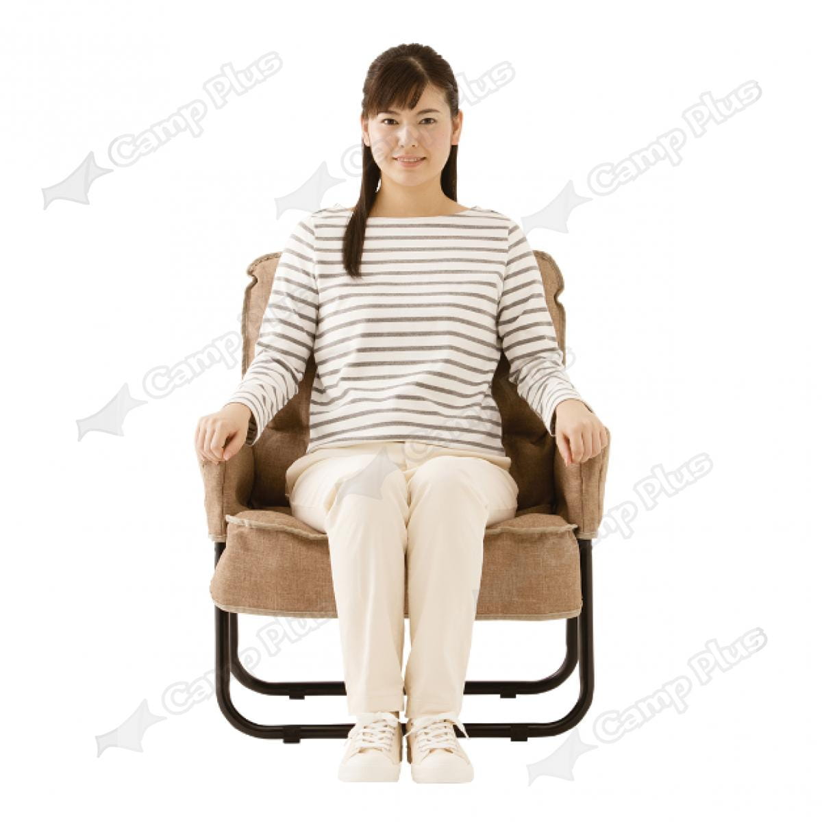 【日本LOGOS】 低腳單人椅專用椅套 LG73174039 (悠遊戶外) 3