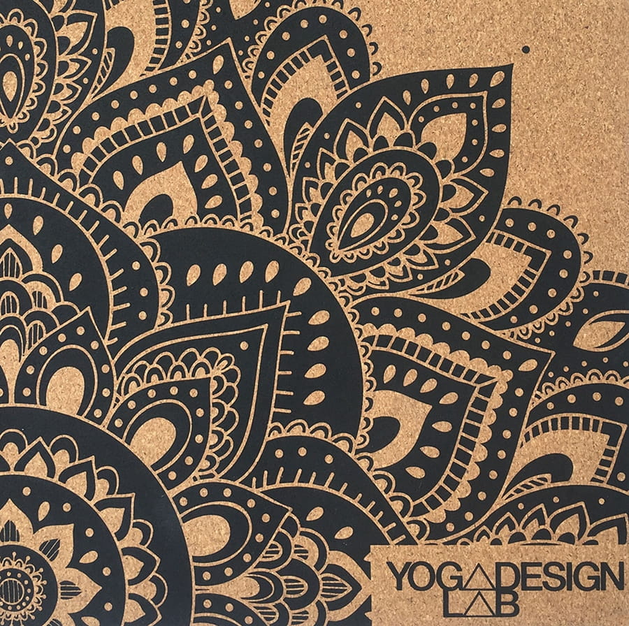 【Yoga Design Lab】Cork Mat 軟木瑜珈墊 3.5mm 6