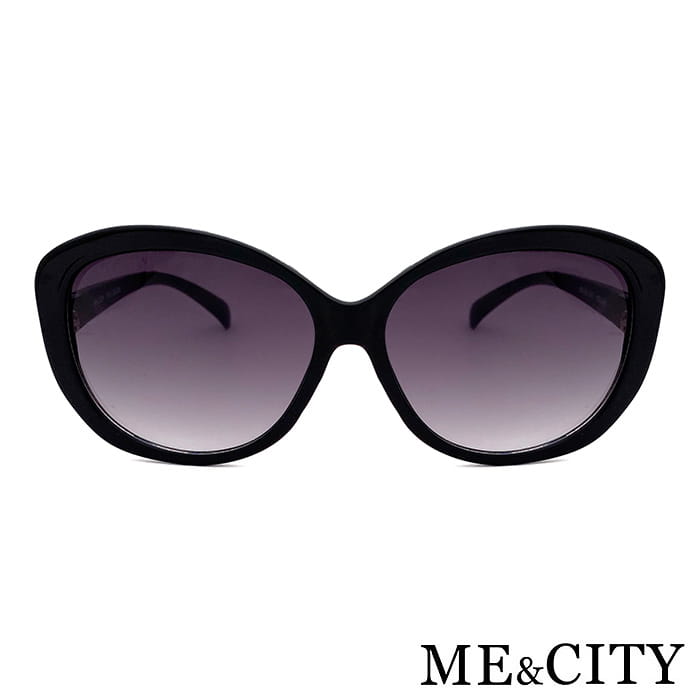 【ME&CITY】 經典簡約太陽眼鏡  抗UV (ME 1202 L01) 5