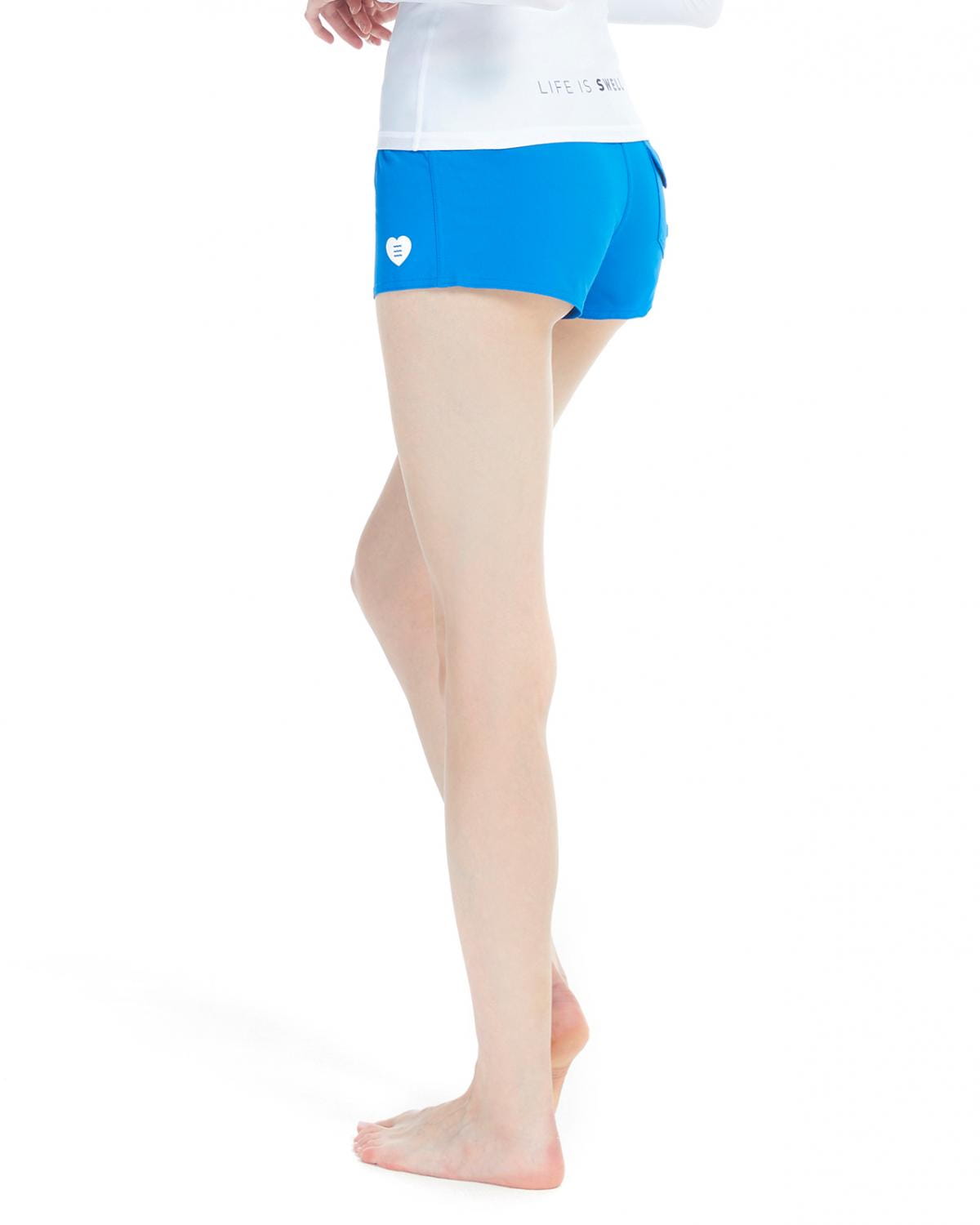 【BARREL】MONACO 女款衝浪短褲 #DEEP BLUE 2