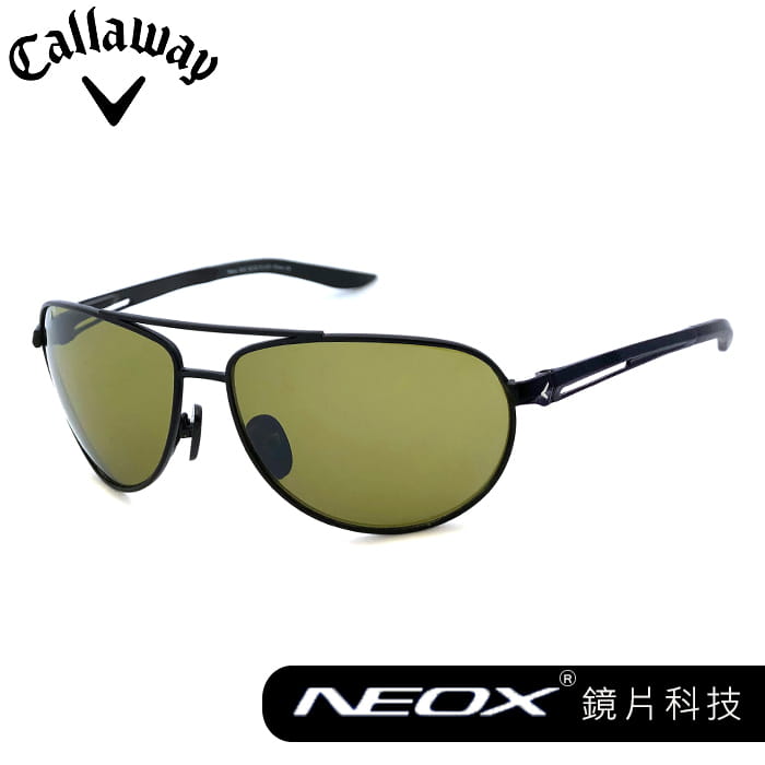 Callaway G22 全視線太陽眼鏡 高清鏡片 太陽眼鏡 2
