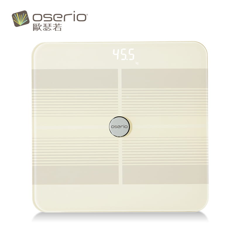 oserio無線心率體脂計FTG-168 0