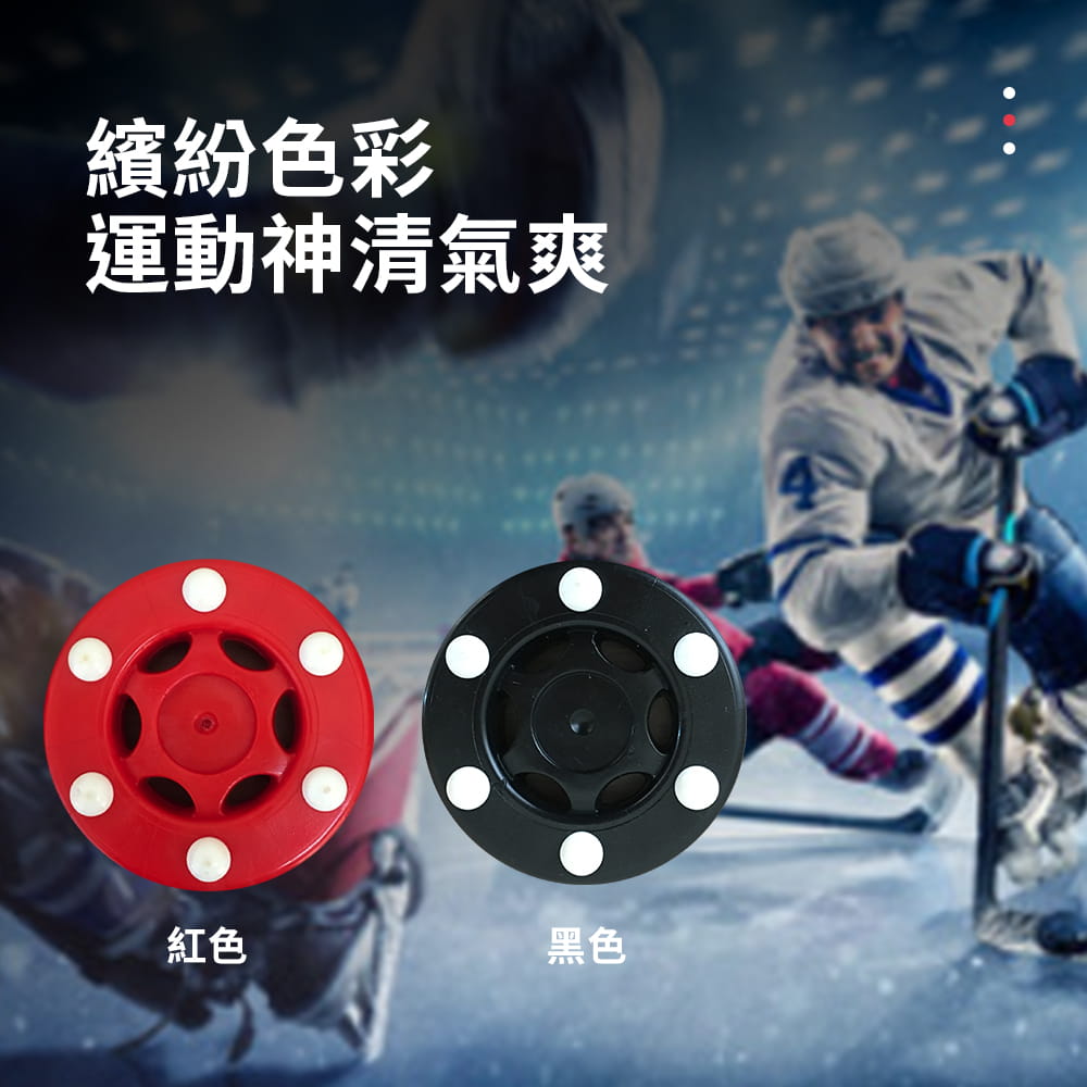【NORDITION】陸上曲棍球◆現貨 台灣製 滑輪 滑冰 冰球 直排輪 曲棍球餅 體育 運動 外銷品質 7