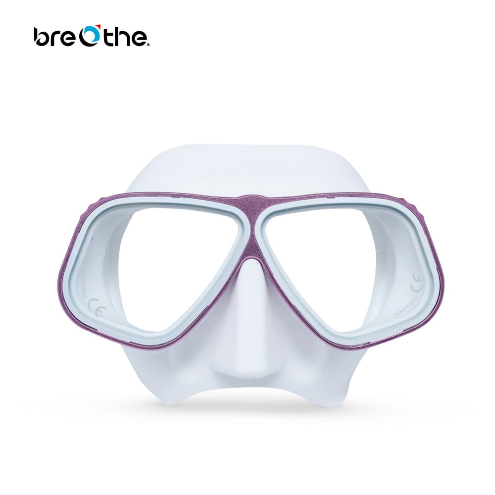 【breathe水呼吸】【Breathe】- 鋁合金框自潛面鏡 9