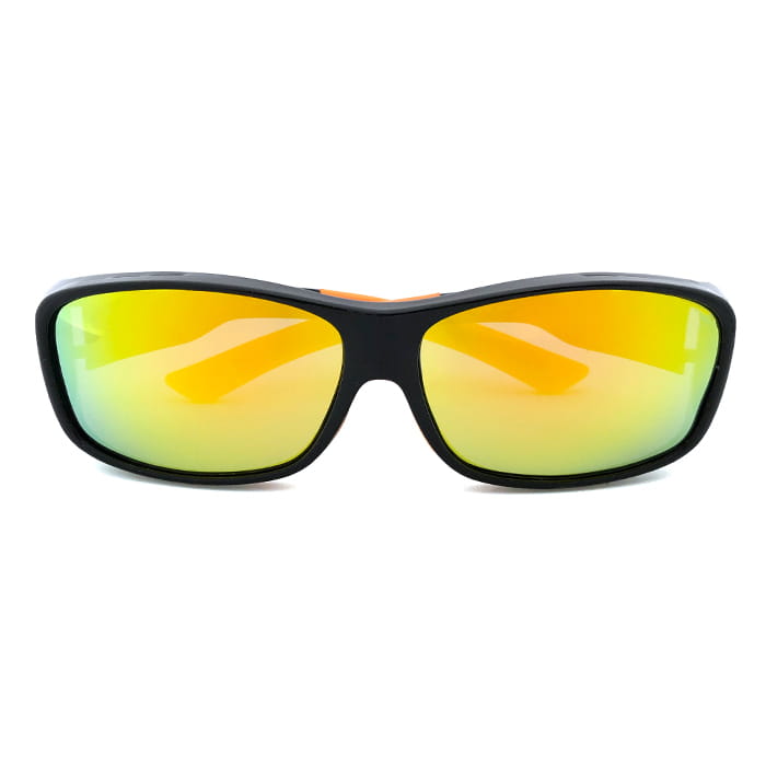 【suns】MIT偏光太陽眼鏡 桔水銀鏡面 抗UV400 (可套鏡) 5
