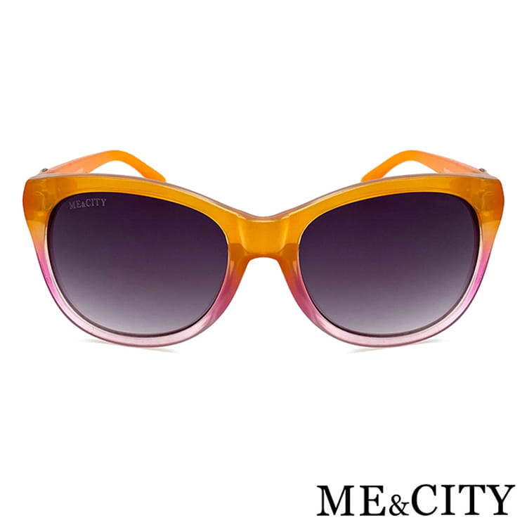 【ME&CITY】 永恆之翼時尚太陽眼鏡 抗UV (ME 120031 L262) 9