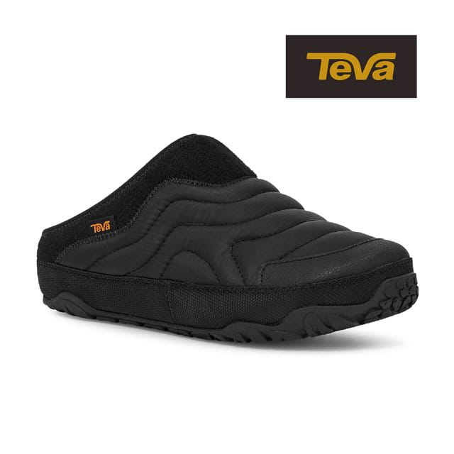 TEVA男女款/中性 ReEmber Terrain 防潑水休閒鞋(黑色-TV1129582BLK) 0