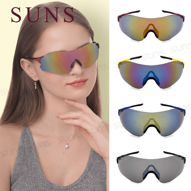 【suns】MIT戶外運動太陽眼鏡 抗UV 【S502】 0