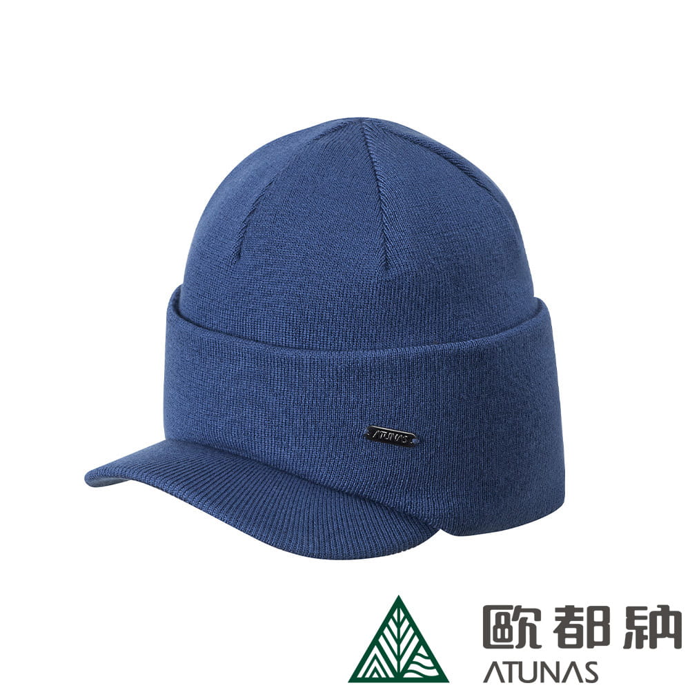 (登山屋)ATUNAS 歐都納SOLAR-FLEECE保暖帽(A1AH2203N 2色) 0