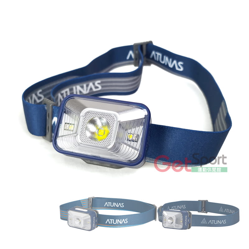 ATUNAS Magic幻影輕量化防水廣角頭燈 0