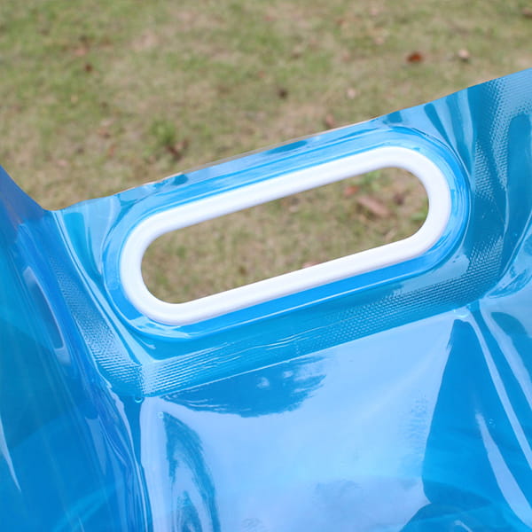10L大容量水袋運動手提折疊水袋戶外便攜水桶【SV6887】 3