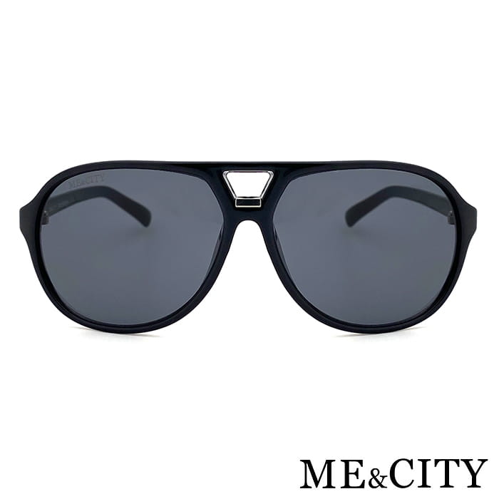 【ME&CITY】 時尚飛行員太陽眼鏡 抗UV (ME 110002 L000) 15