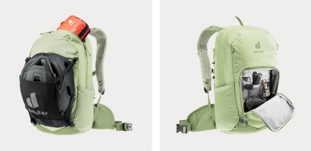 deuter 3202025 BIKE I 自行車背包(後背包/健行/登山/攀岩/滑雪/單車/旅遊) 3