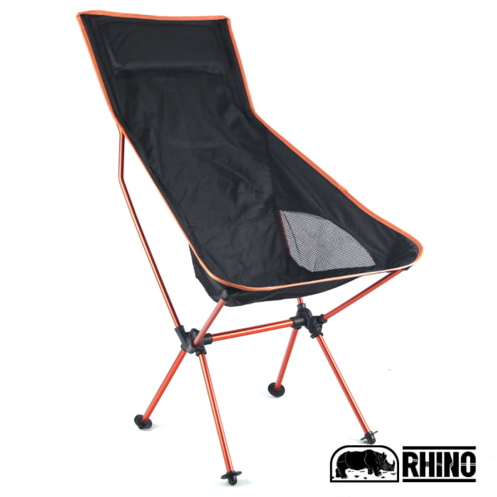 (登山屋)犀牛RHINO 高椅背極輕量露營椅 0