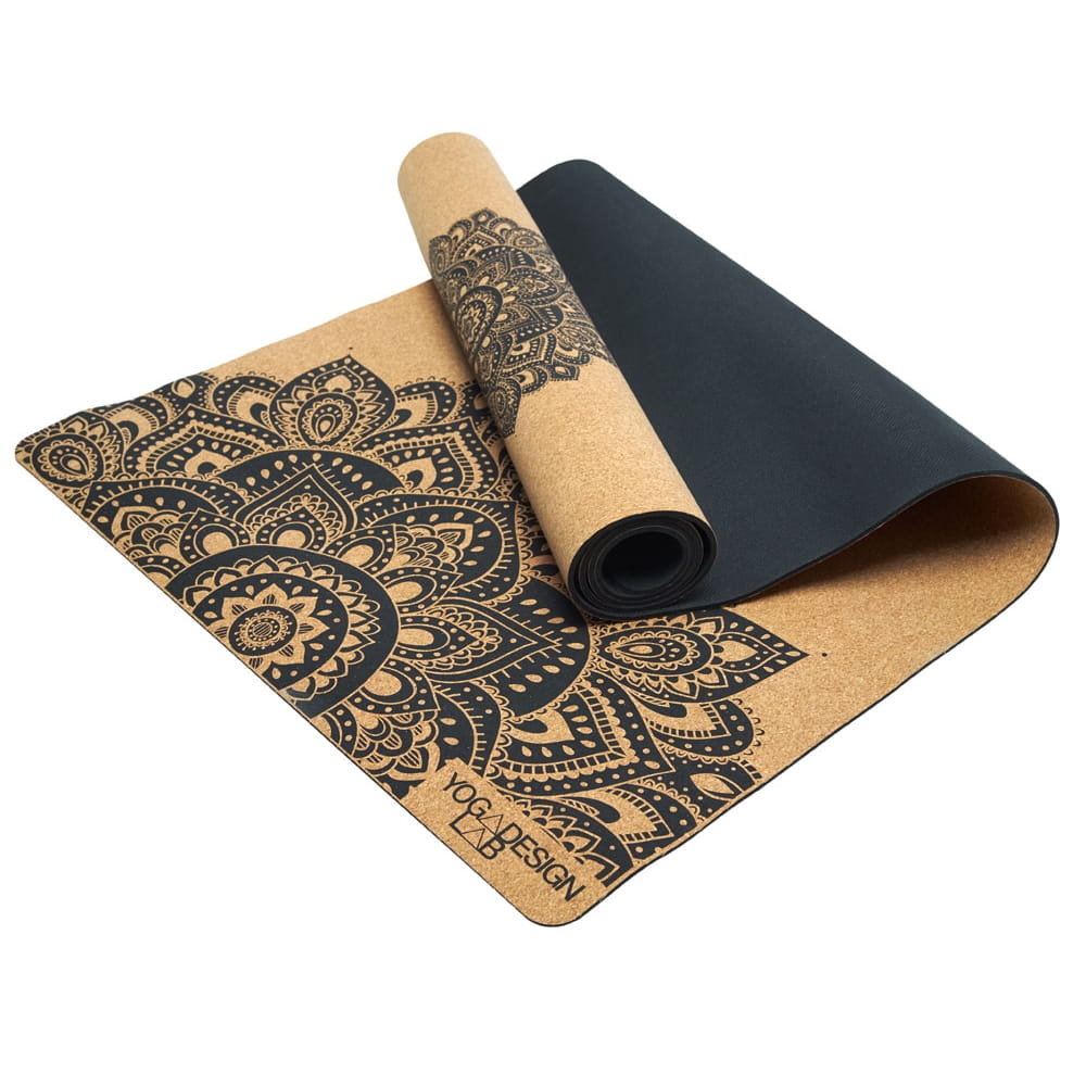【Yoga Design Lab】Cork Mat 軟木瑜珈墊 3.5mm 0