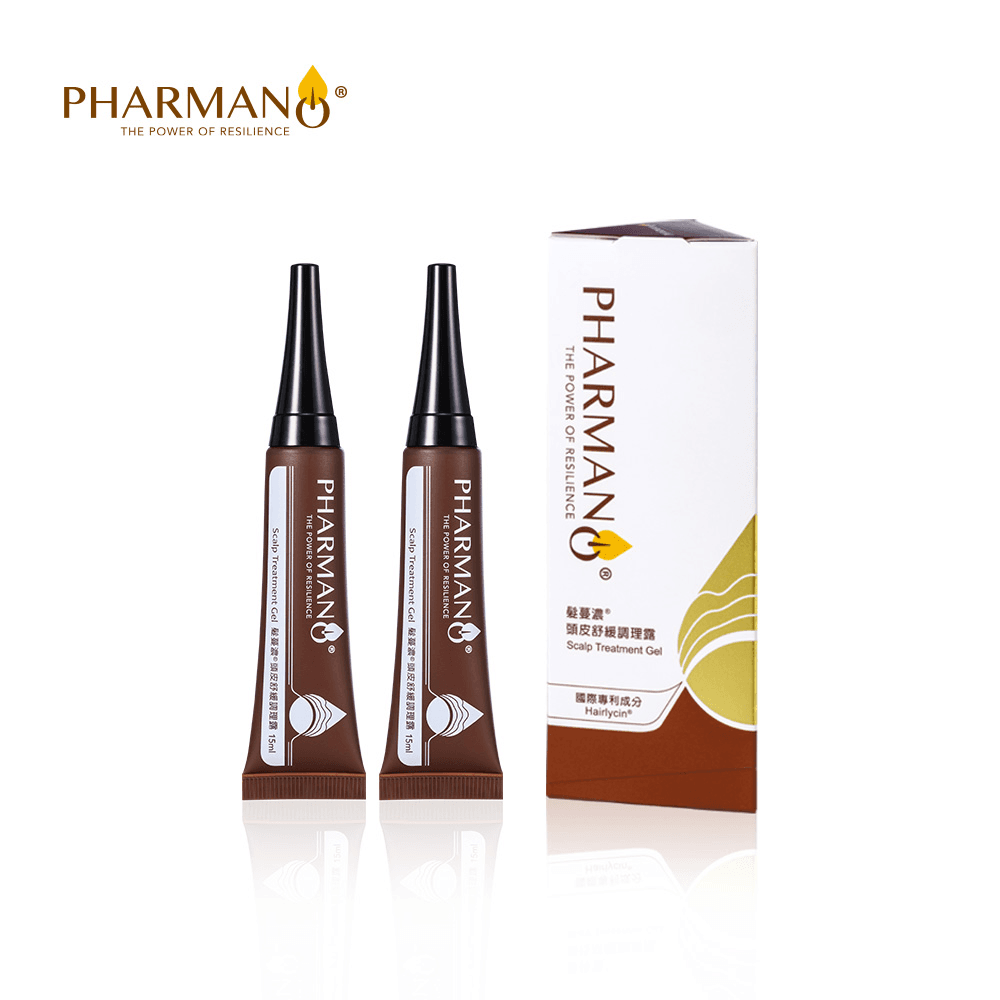 髮蔓濃 頭皮舒緩調理露 0