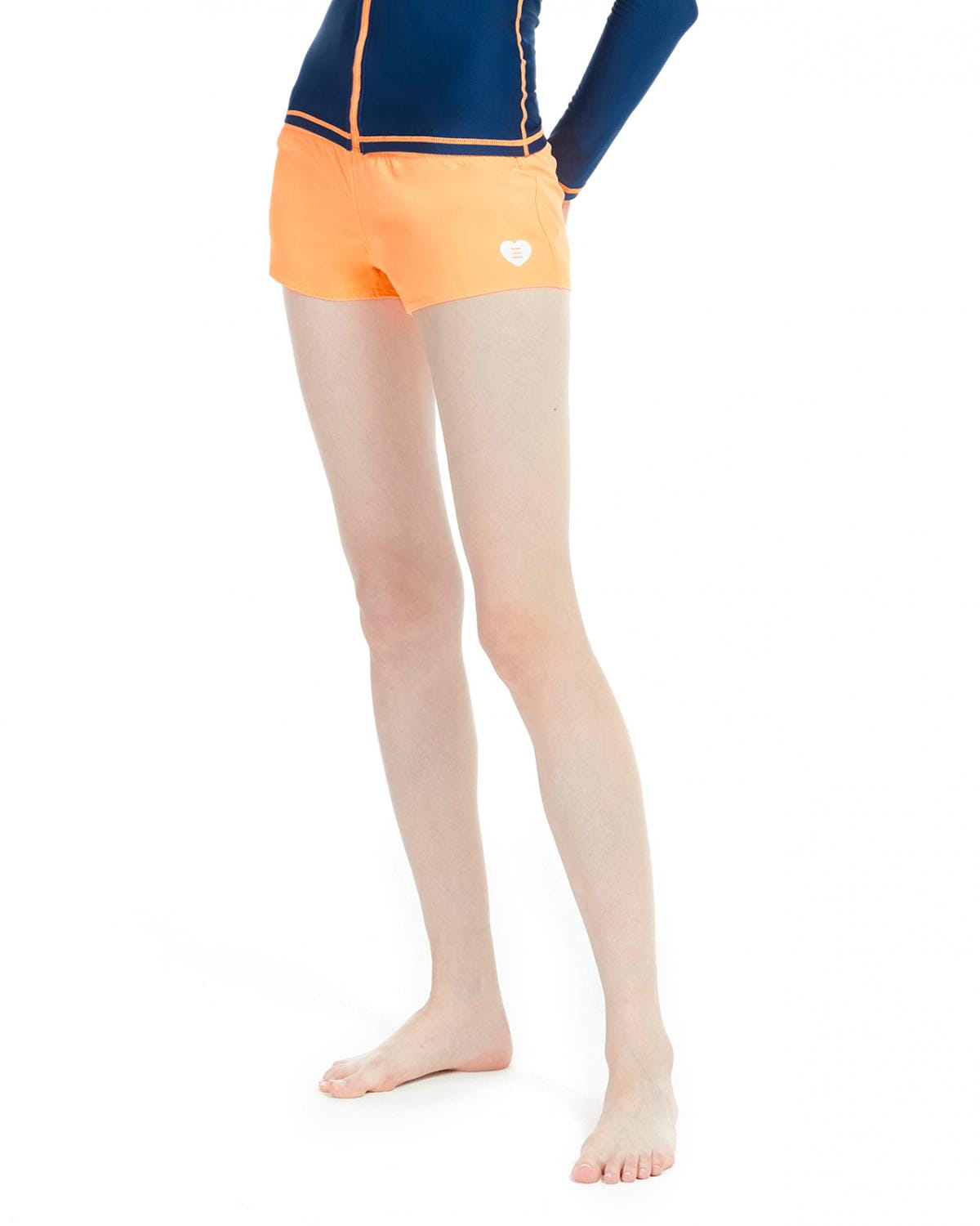 【BARREL】MONACO 女款衝浪短褲 #PEACH 1