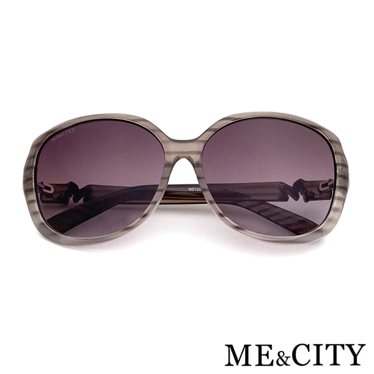 【ME&CITY】 甜美義式太陽眼鏡 抗UV (ME 120029 C502) 7