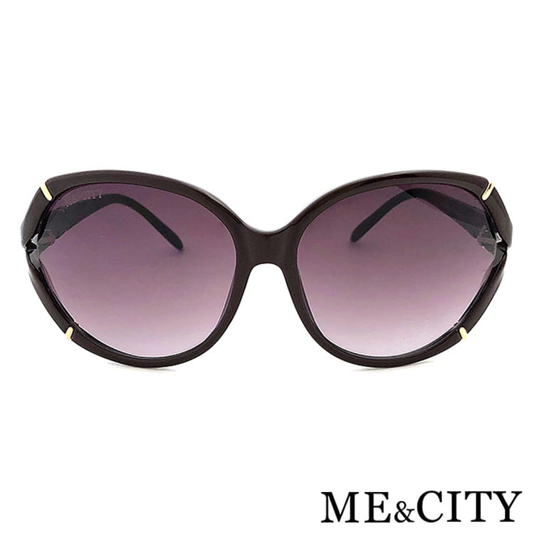 【ME&CITY】 歐美時尚簡約太陽眼鏡 UV (ME 1204 E02) 6