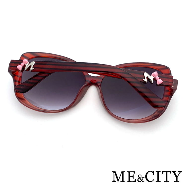 【ME&CITY】 甜美義式太陽眼鏡 抗UV (ME 120029 E543) 12