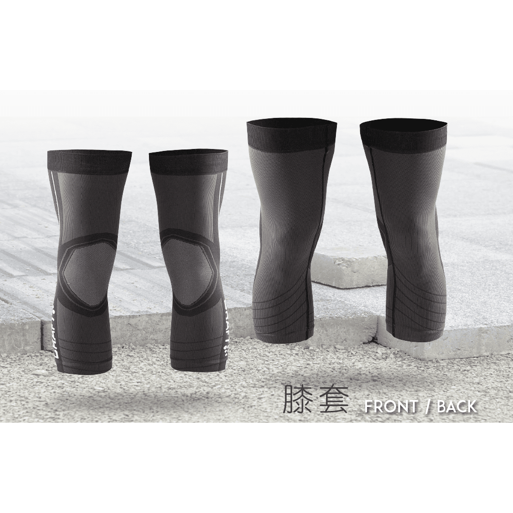 CRAFT 3D WARMER 保暖系列(袖套,膝套,腿套) 3