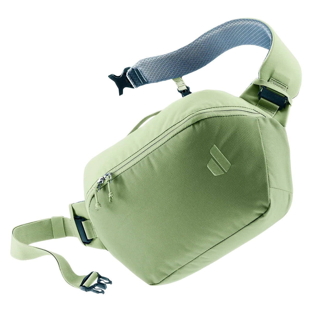 【Deuter】Stroof 城市斜背包 5L/3800025單肩胸背包.腰包.臀包.休閒隨身背包. 1