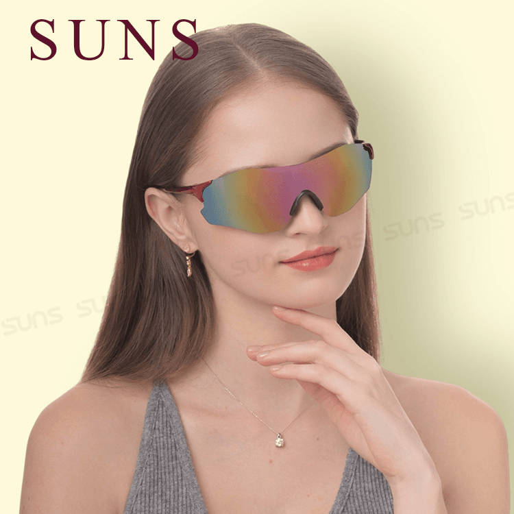 【suns】MIT戶外運動太陽眼鏡 抗UV 【S502】 3