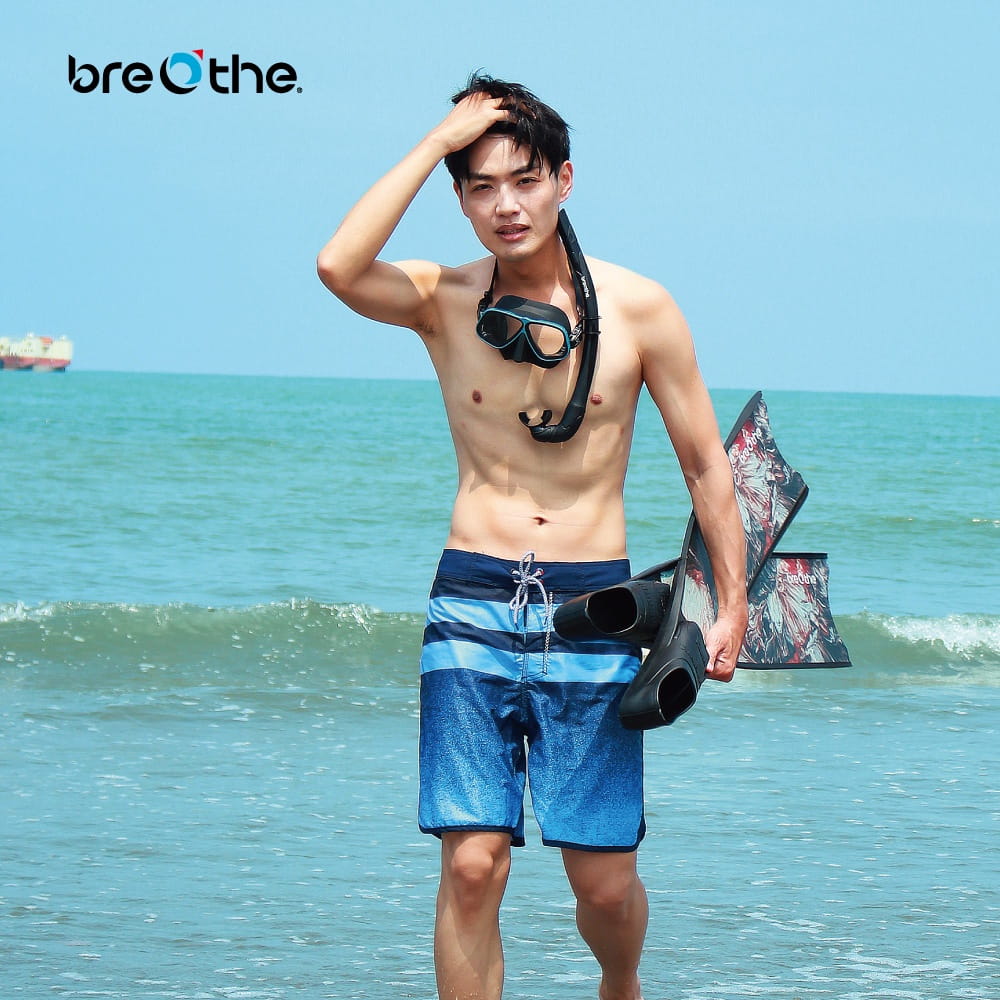 【breathe水呼吸】【Breathe】- 海灘褲 1-4 5