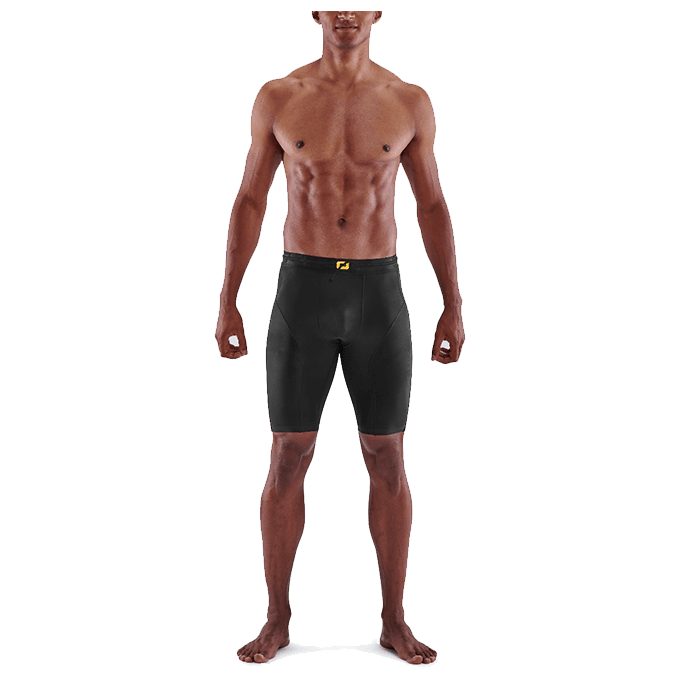 【澳洲SKINS壓縮服飾】澳洲SKINS-5系列選手級壓縮短褲(男)-SF0050002 0