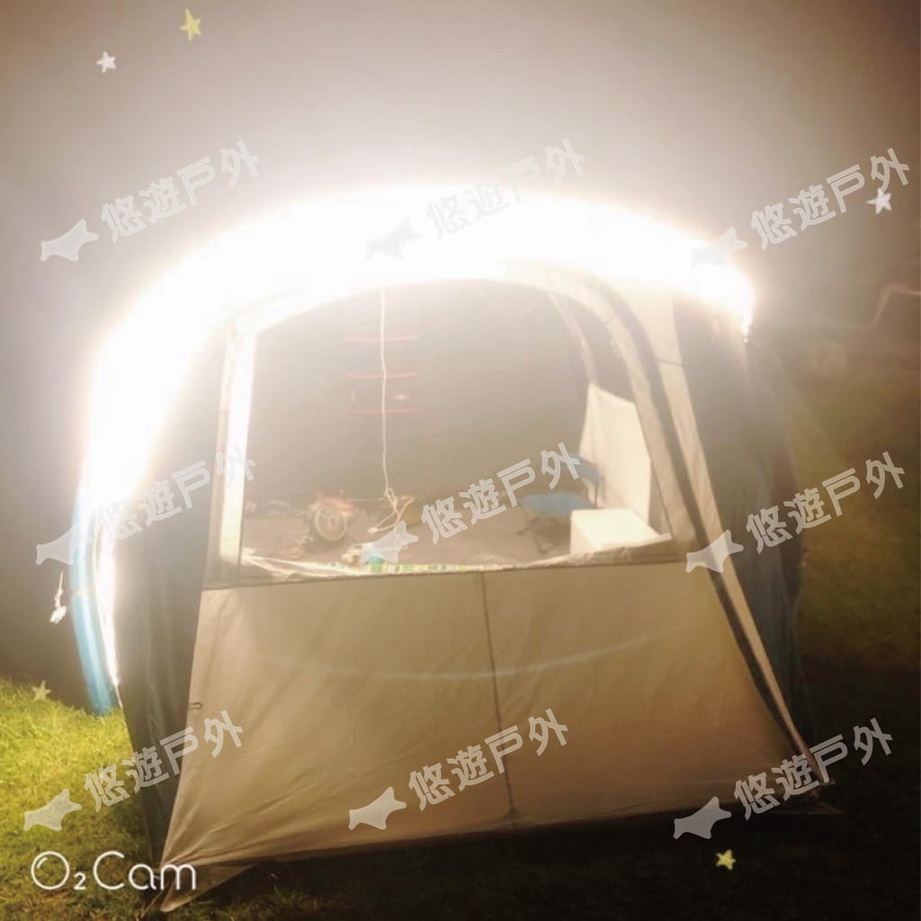 【Camp Plus】阿波羅 LED燈條_2米 2835 (悠遊戶外) 7