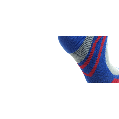 【SHPER MAN】極限越野運動襪-灰藍 L-XL 3