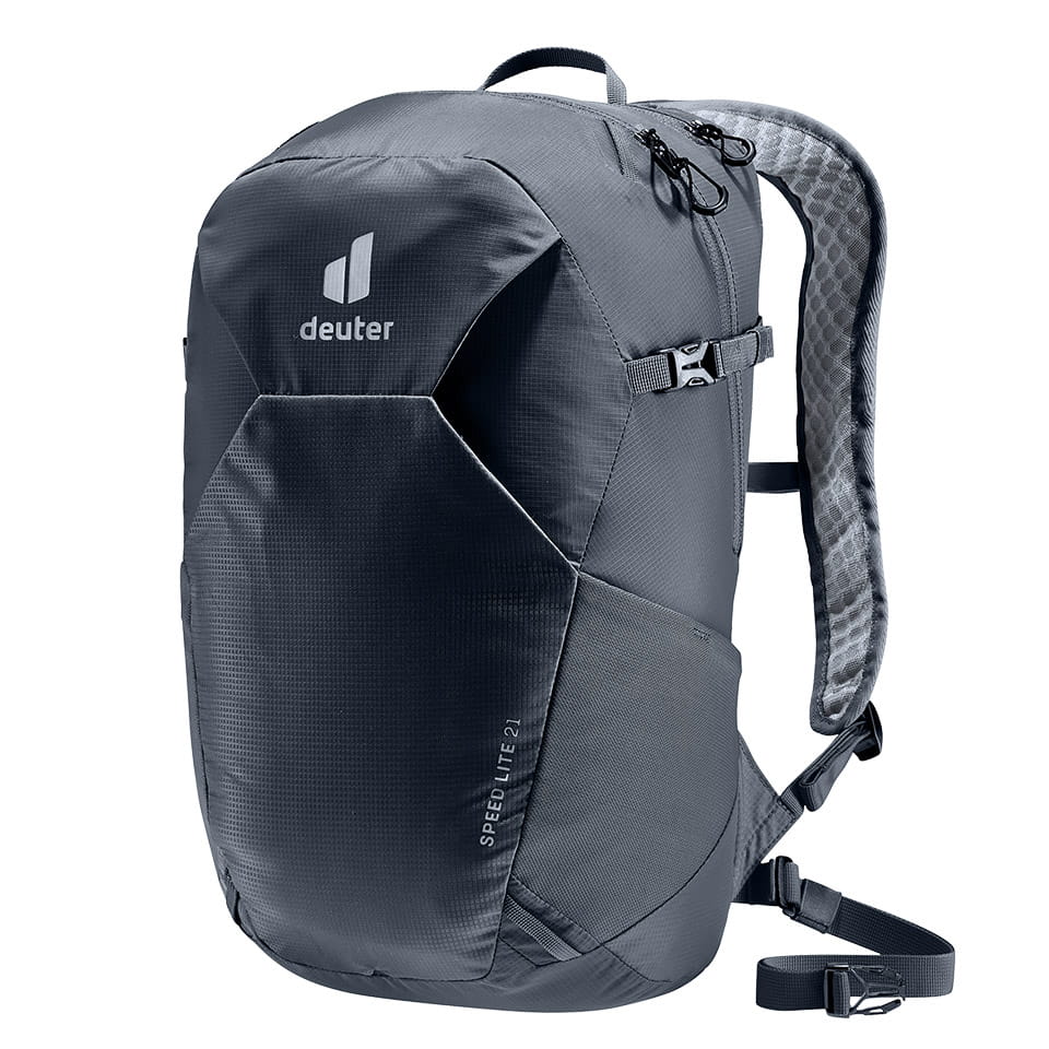 deuter 德國3410222 SPEED LITE 21L 超輕量旅遊背包/登山屋 5