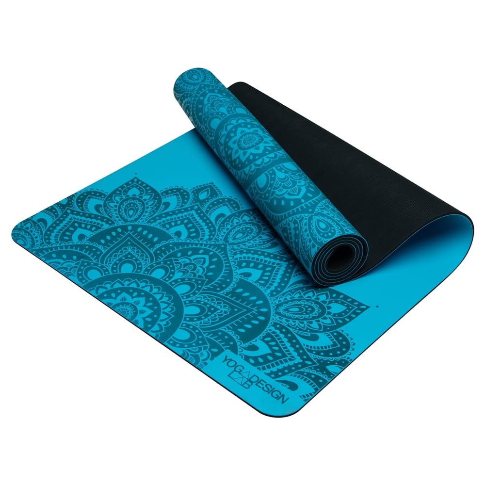 【Yoga Design Lab】Infinity Mat PU瑜珈墊 5mm 2