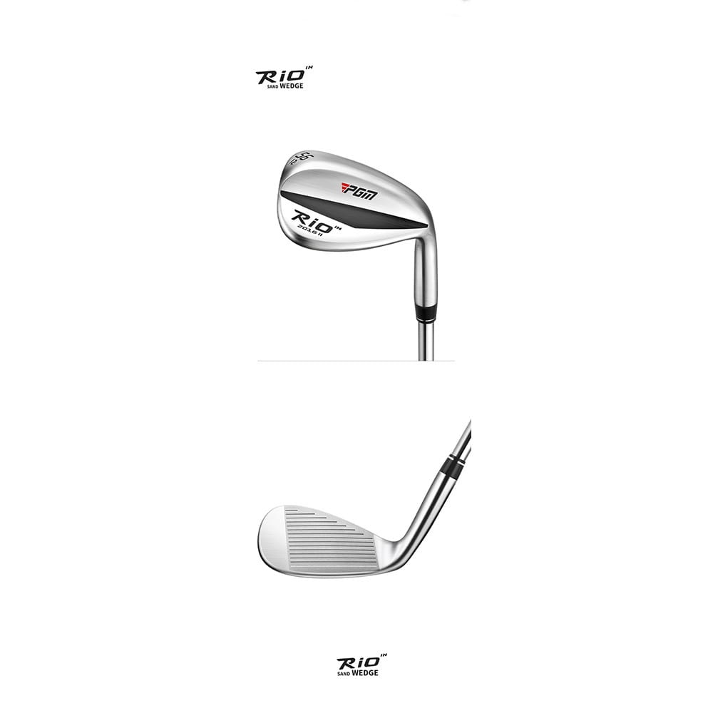 【CAIYI 凱溢】PGM高爾夫球桿 沙坑桿 挖起桿 切桿 S桿 56° 11